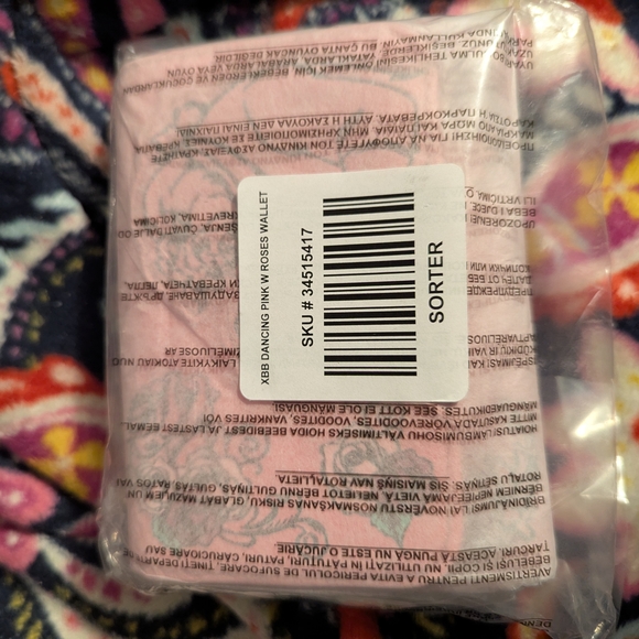 Disney Loungefly Beauty & The Beast Wallet - Picture 4 of 5